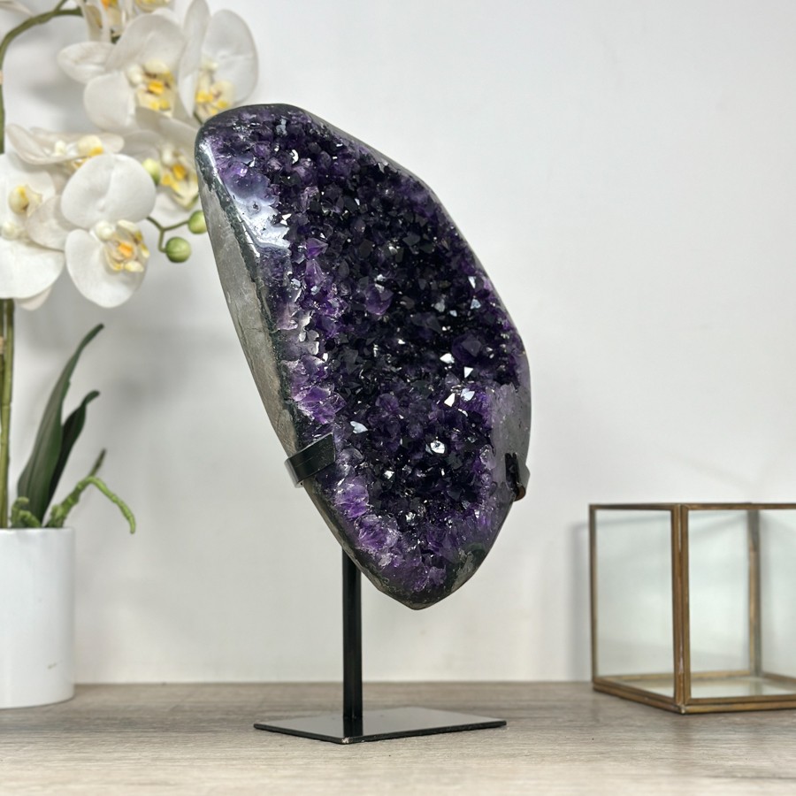 A+ Grade Amethyst Specimen from Uruguay. MWS2463