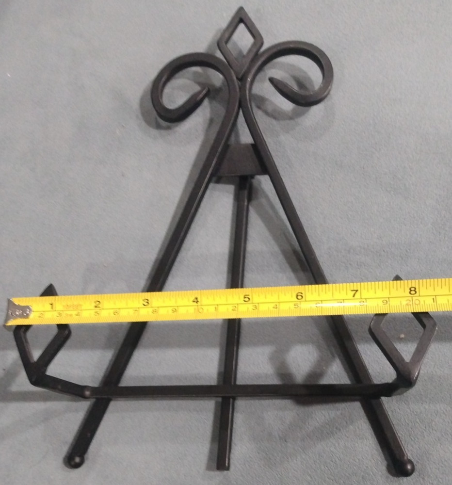 Plate Stands - Tabletop Square - Small