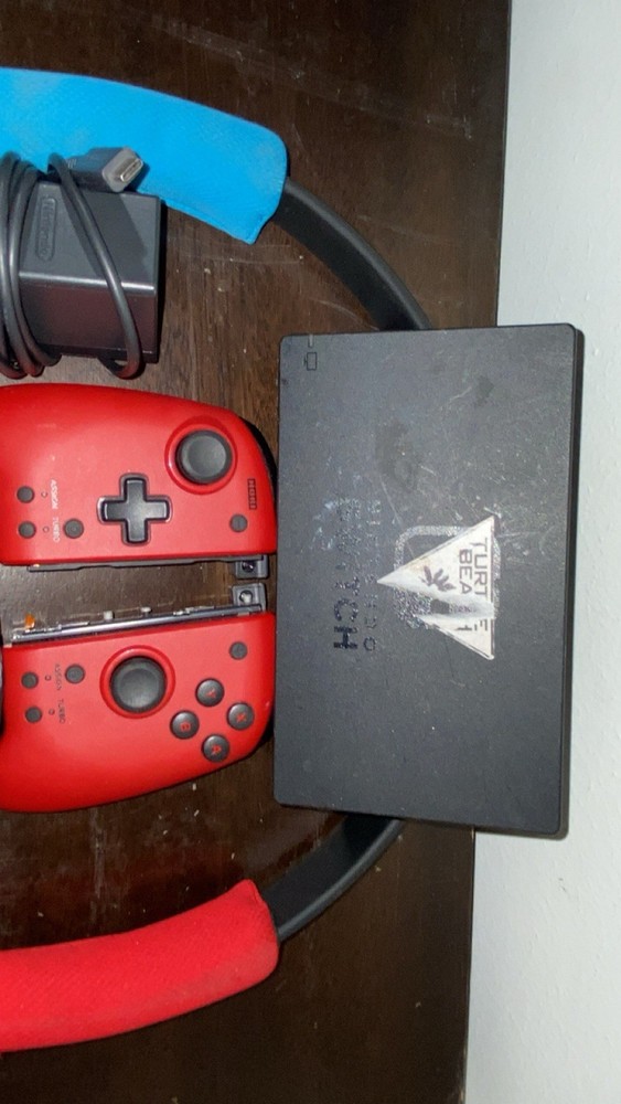 Nintendo Switch Bundle