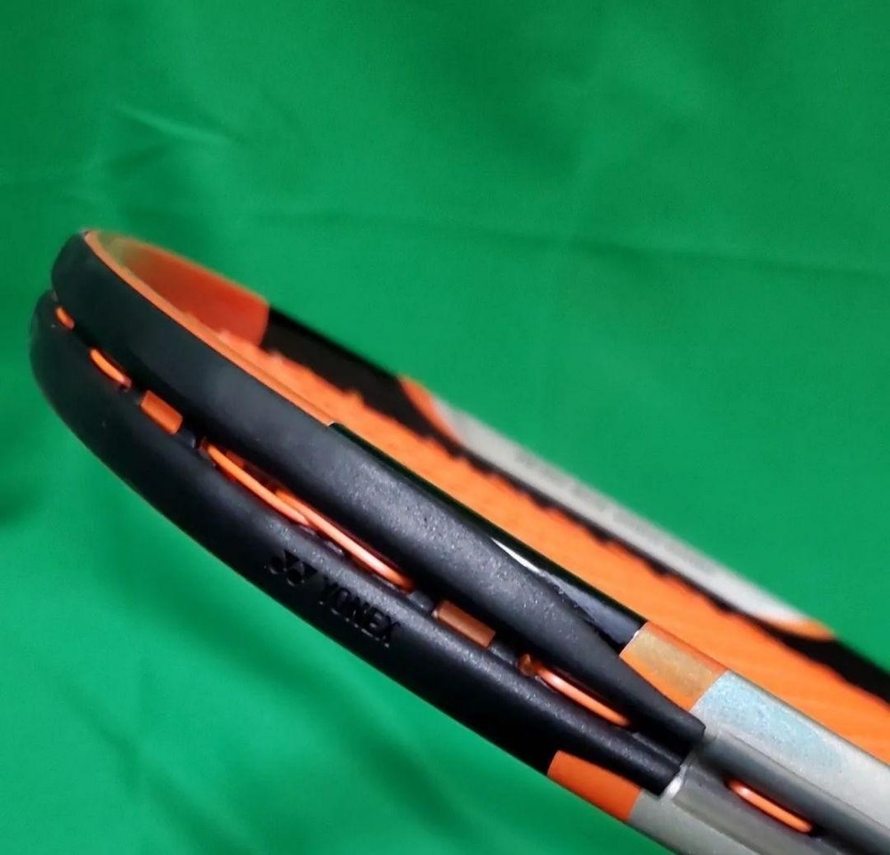 YONEX Tennis Racket Orange