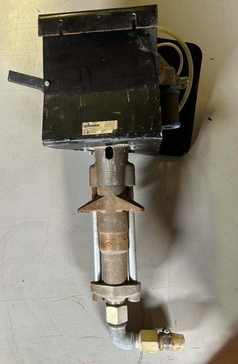 Wagner CH-9450 Paint Piston Pump