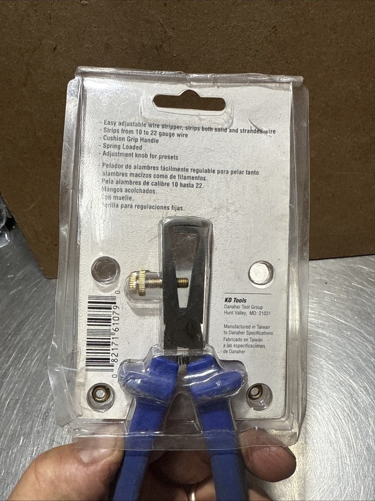 KD 61075 Wire Stripper