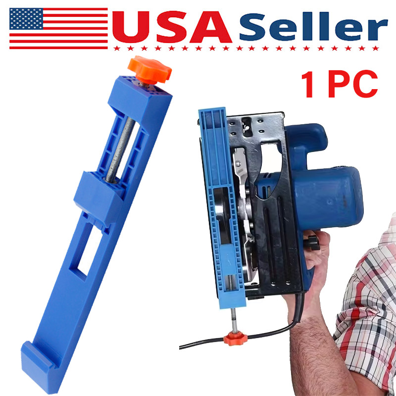 Circular Saw Guide Rail Adjustable Cutting Machine Base Guide Circular Saw Guide