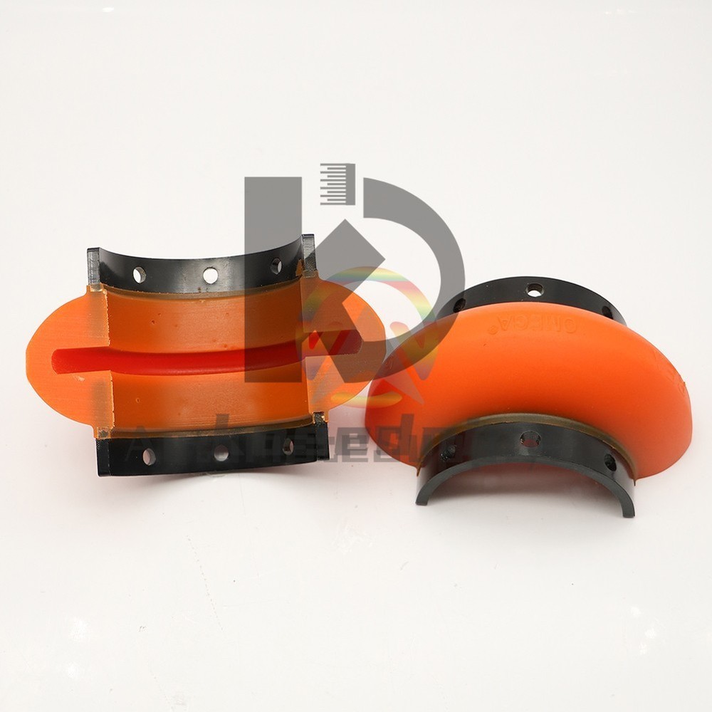 Rexnord OMEGA E5 Element 10287333 Flexible Coupling 1PCS