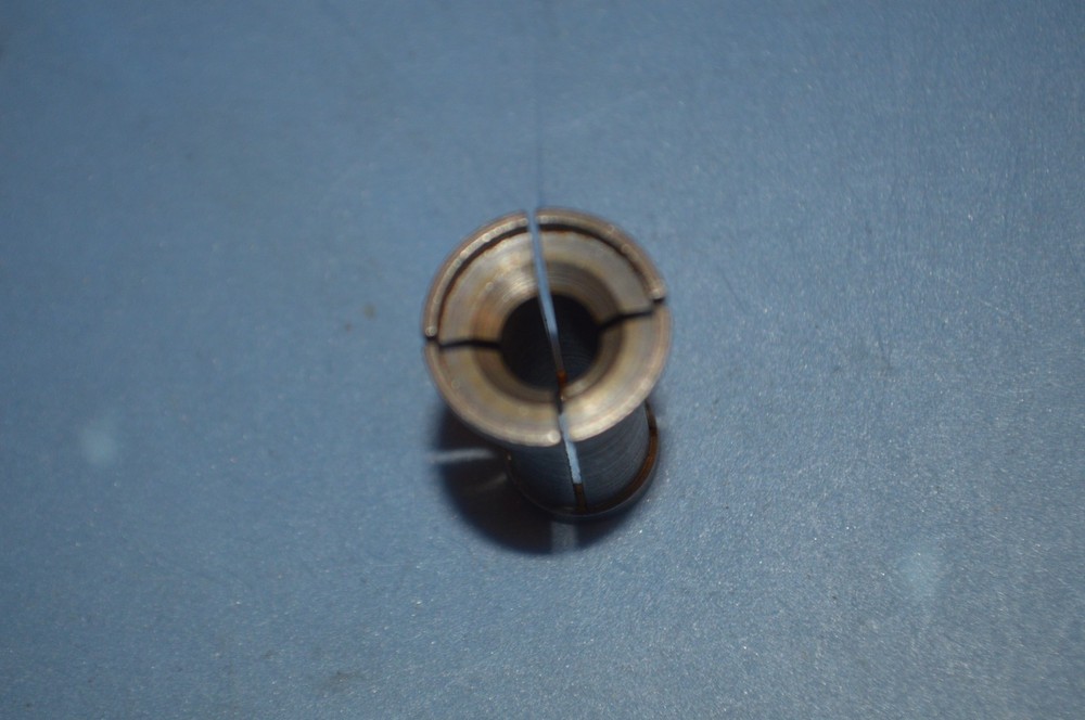 LOT #606 FORSTER COLLET #4 FOR CASE TRIMMER