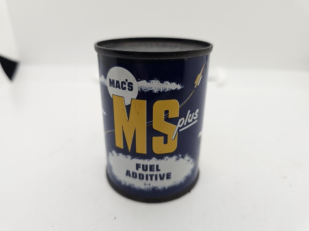 Macs MS Plus Fuel Additive