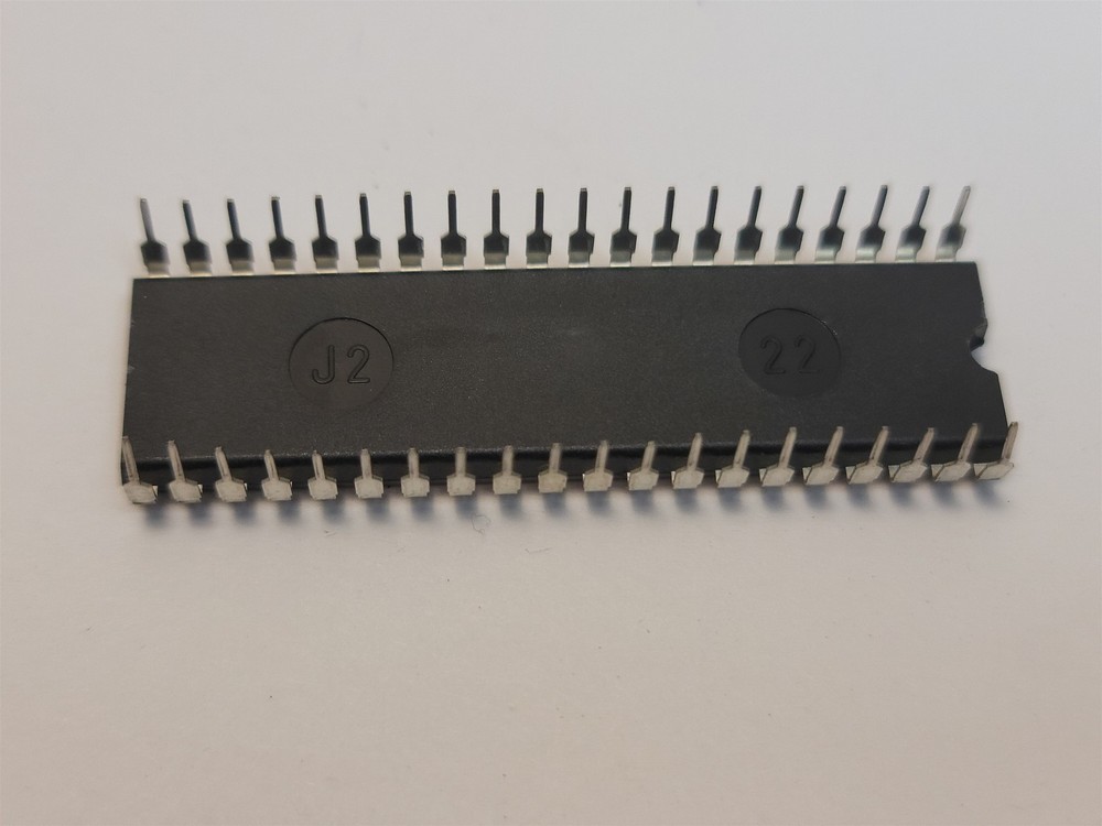 D765AC NEC Floppy Disk Controller