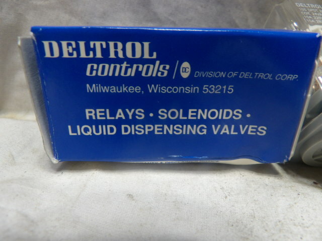 Deltrol 20108-82 Relay