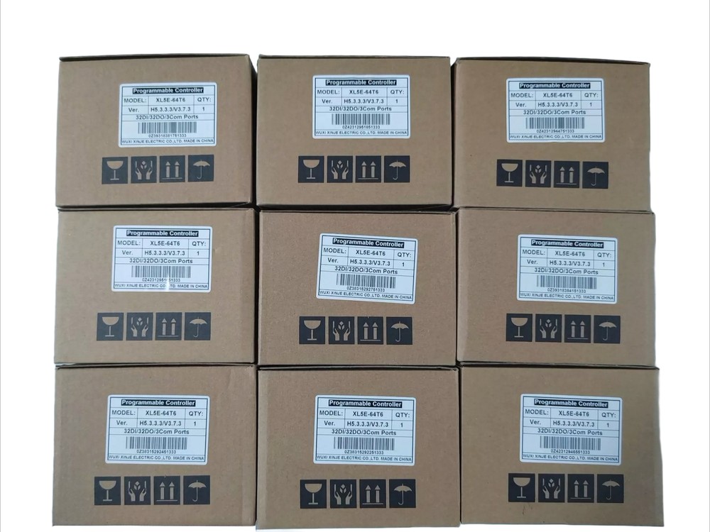 1pcs Xinje XL5E-64T6 Programmable Controller