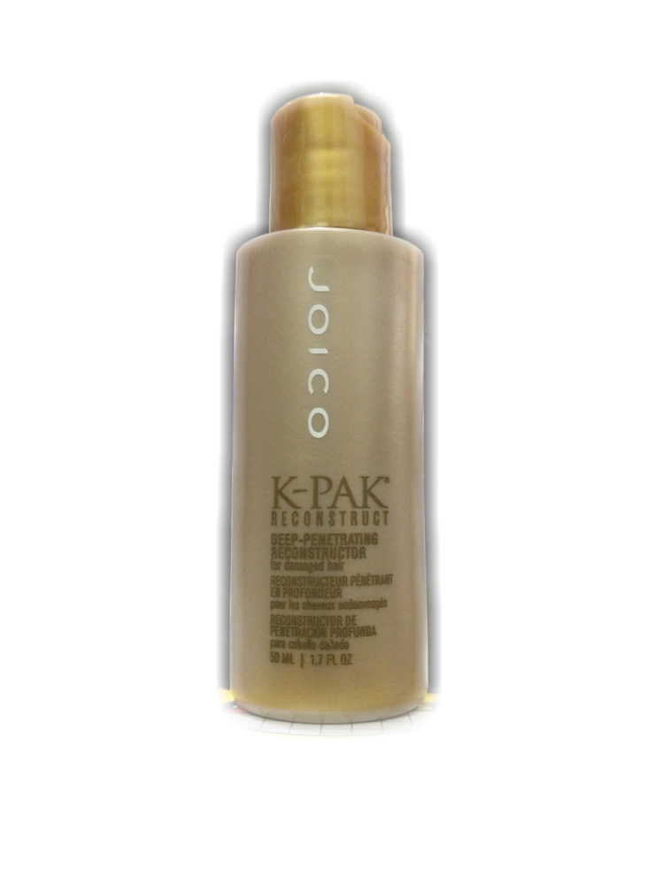 Joico K-PAK Reconstruct Deep-Penetraiting Reconstructor, 1.7oz Travel Sized