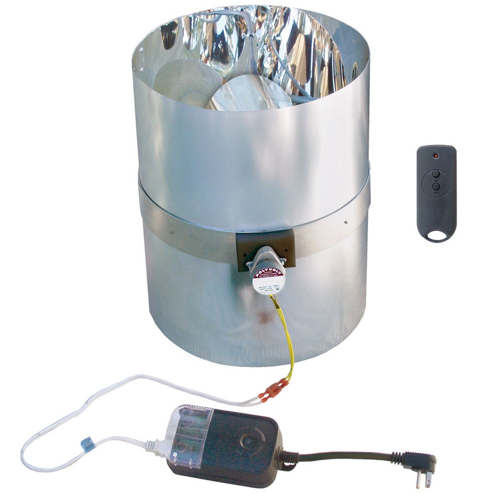 Natural Light Remote Control Skylight Dimmer