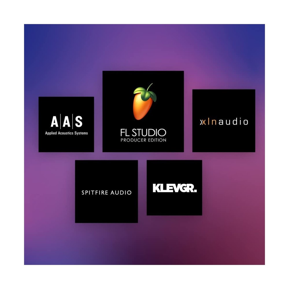 Novation FLkey Mini Compact MIDI Keyboard for FL Studio 25 Mini Keys