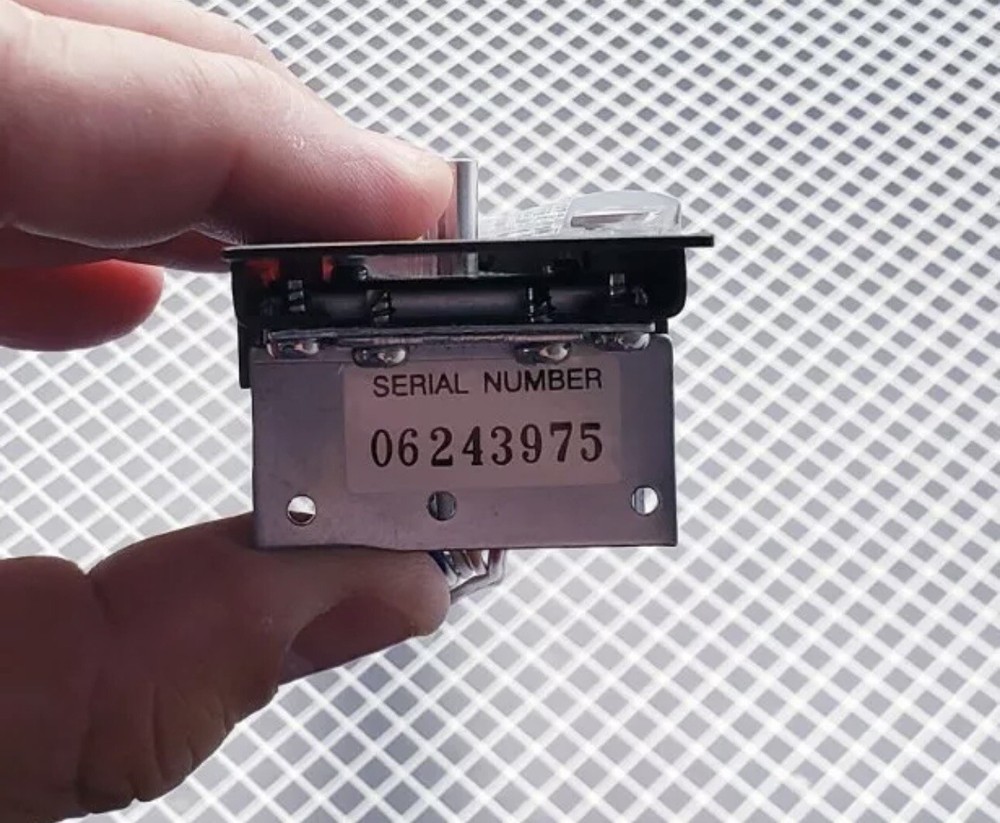 BOGEN Model SBA225 - 25-Key Station Panel Selector