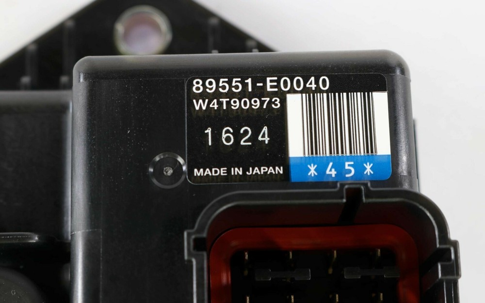 New VH89551E0040 Kobelco Control Unit Computer-Turbo