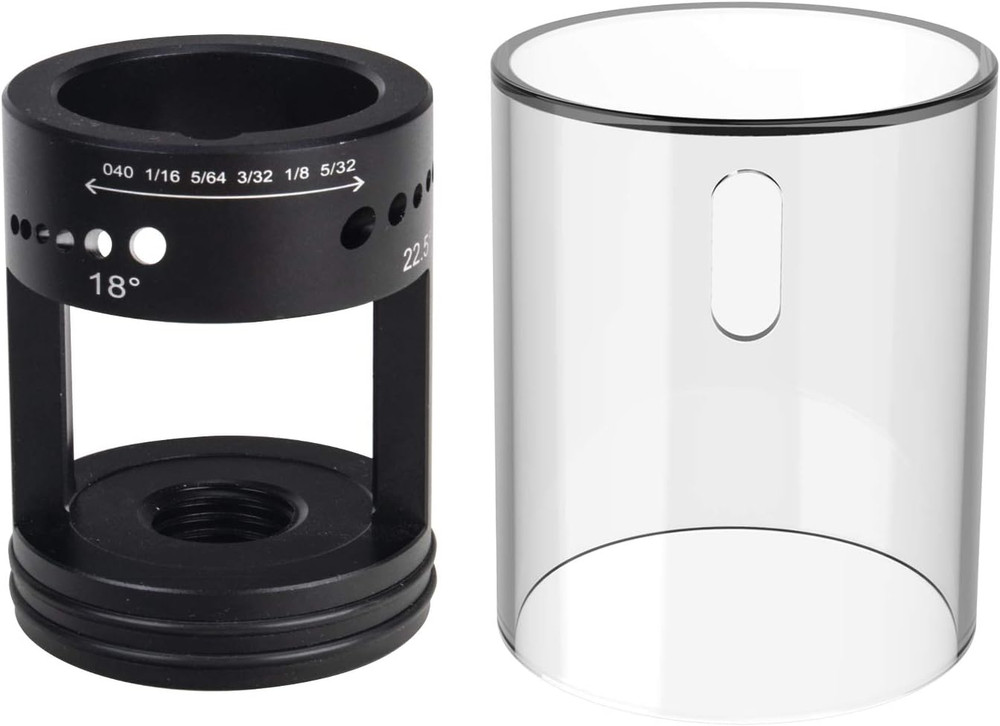 ALUMINUM Tungsten Electrode Sharpener Grinder TIG Welding Upgrade Variable Speed