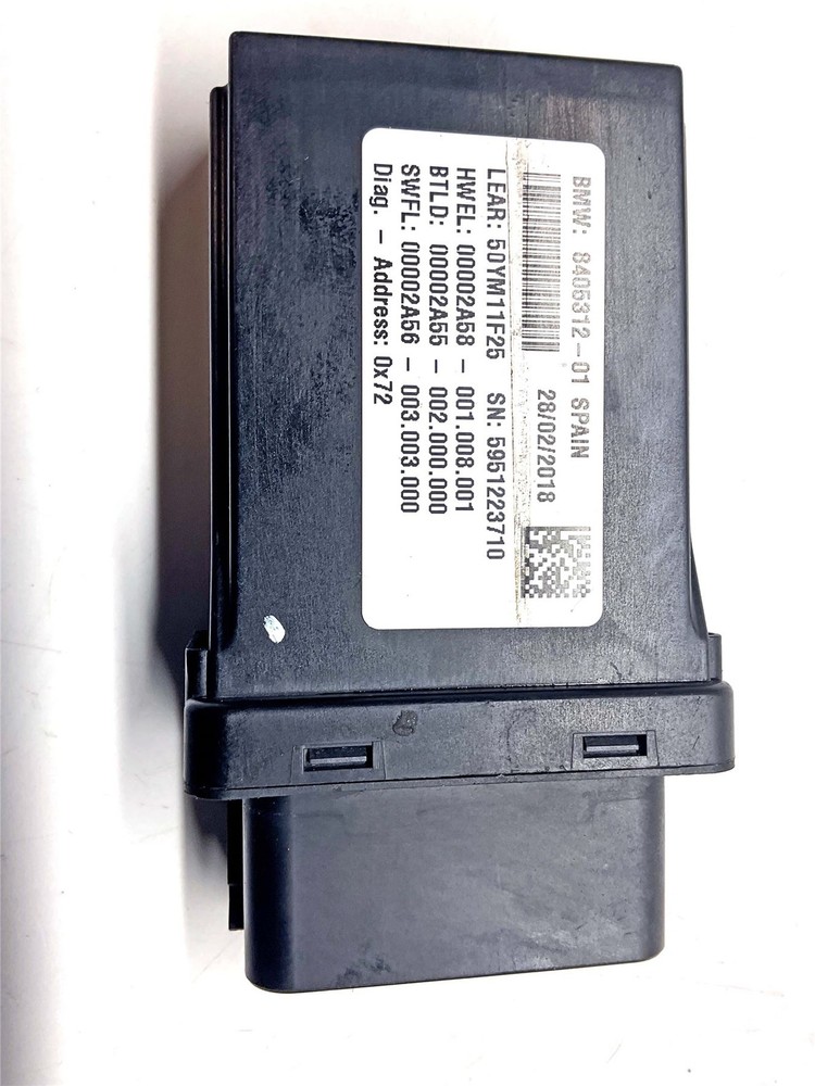 2018 BMW R1200GS Base Light Module - 61358406735