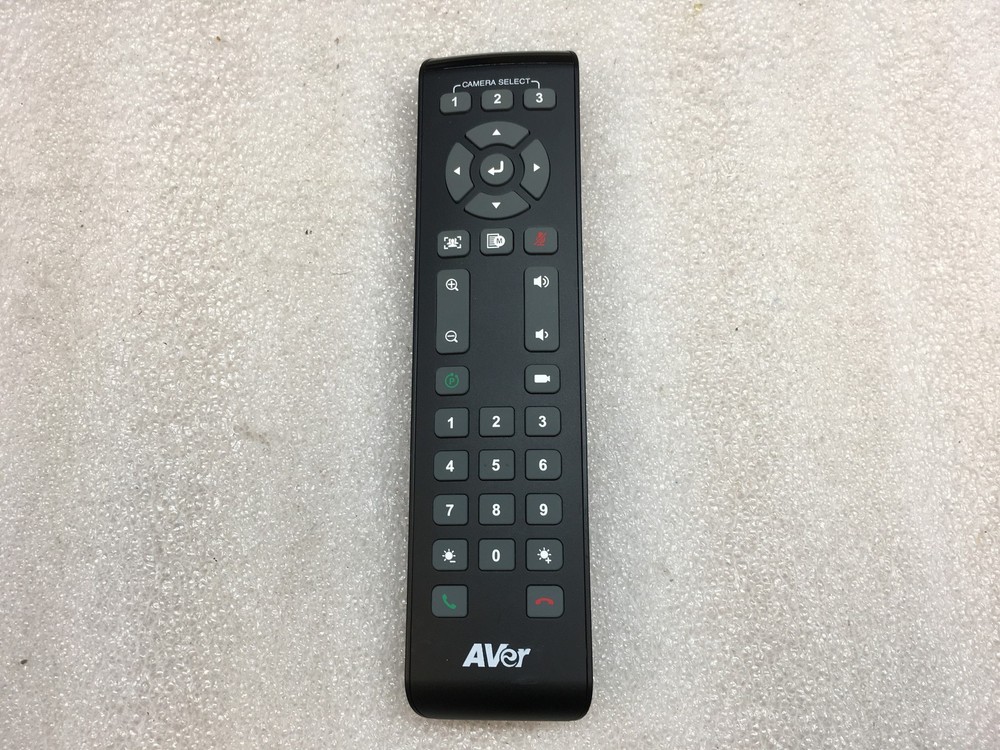 AVer VC520 Pro Conferencing Camera Computer Peripherals W/Remote