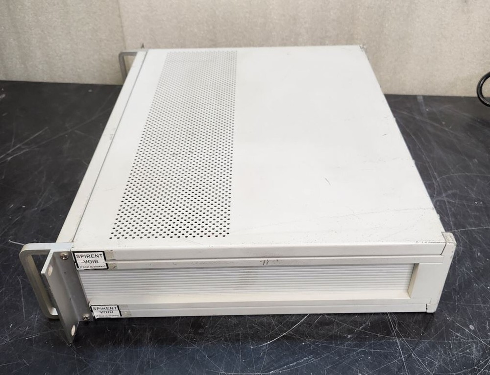 SPIRENT TAS5048 TEST CONFIGURATION UNIT