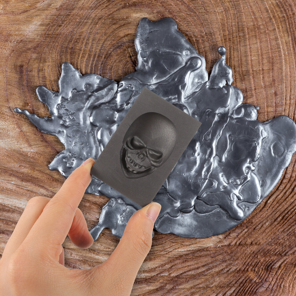 Graphite Ingot Mold Casting Mold Skull Graphite Casting Graphite Ingot Mold