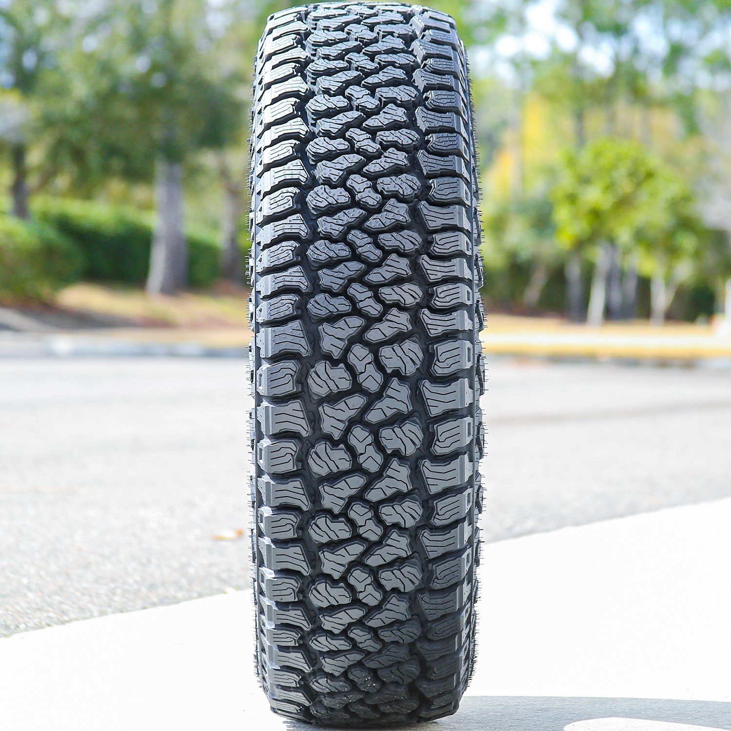 4 Tires Leao Lion Climber X/T 265/70R17 115T XT Extreme Terrain