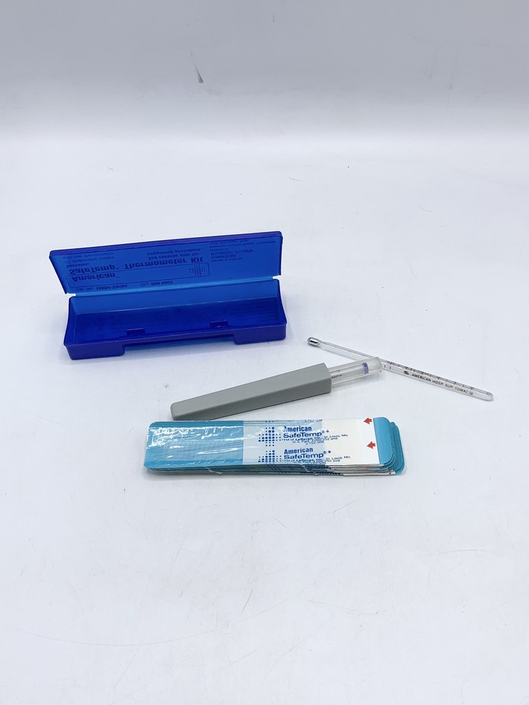 American Safe Thermometers