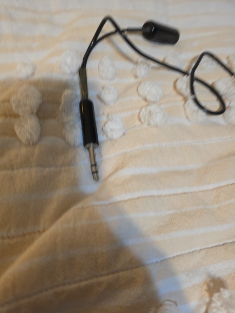 Telex PT-200 Avionics Push to Talk Switch, Test Video Showing Continuity