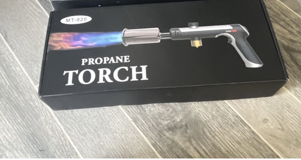 MT-920 Industrial Propane Torch
