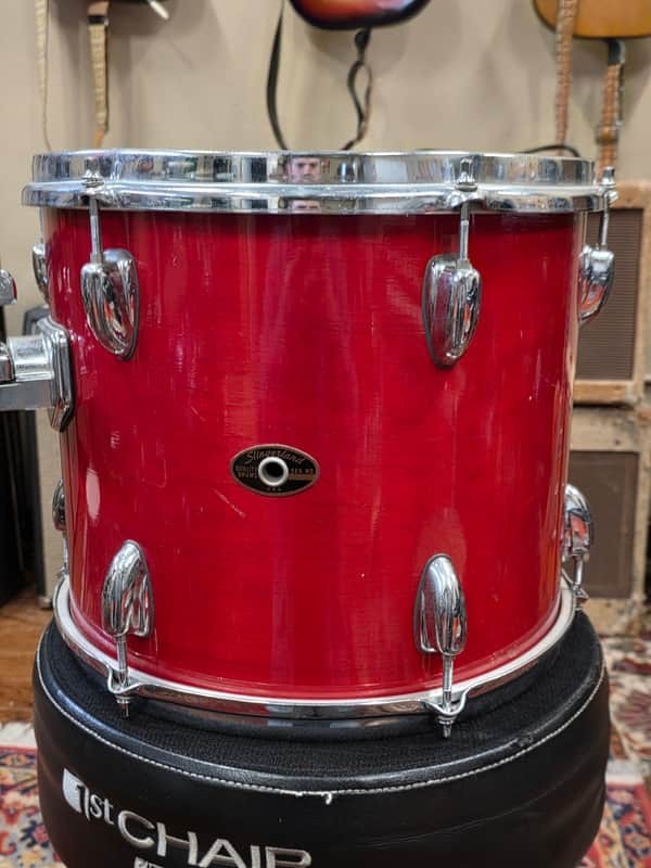 Slingerland 13x10 Rack Tom 1990s - Cherry