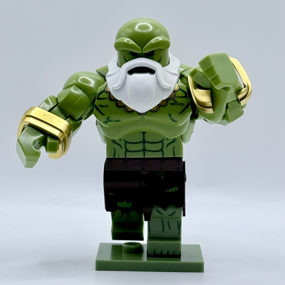 Marvel Maestro Hulk Minifigure Bigfig New