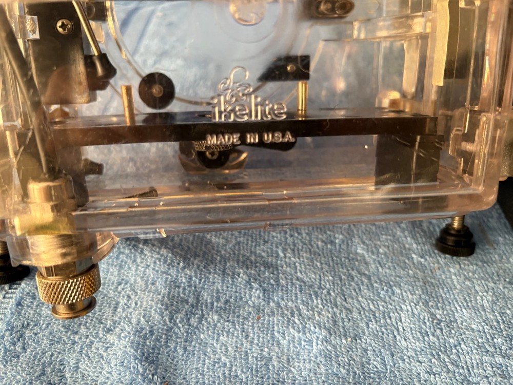 Ikelite Underwater Camera Housing