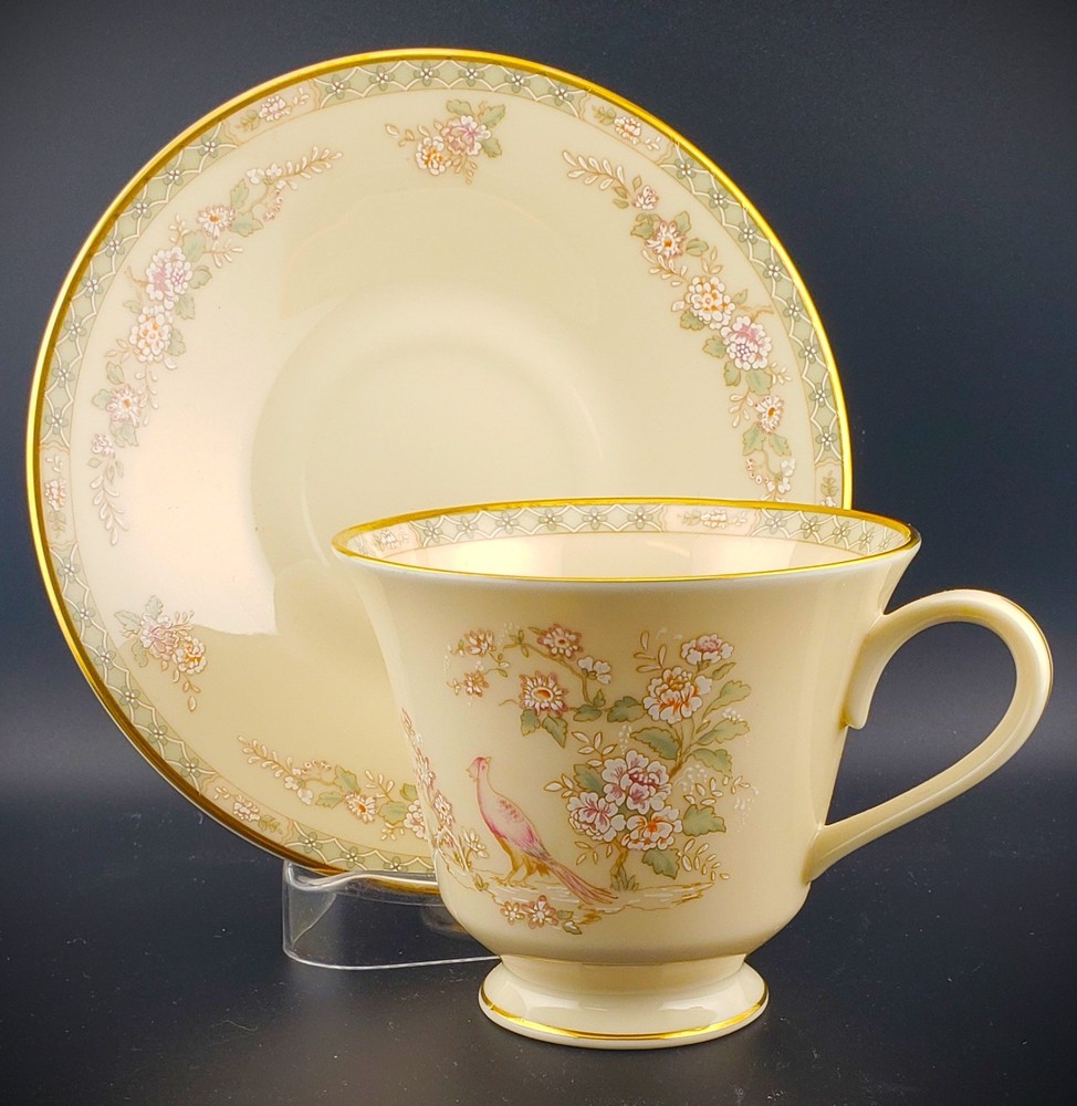 Lenox Fair Isle 5 Piece Place Setting