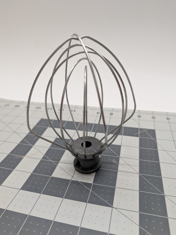 Kitchen aid 6 Wire Whip Mixer Attachment