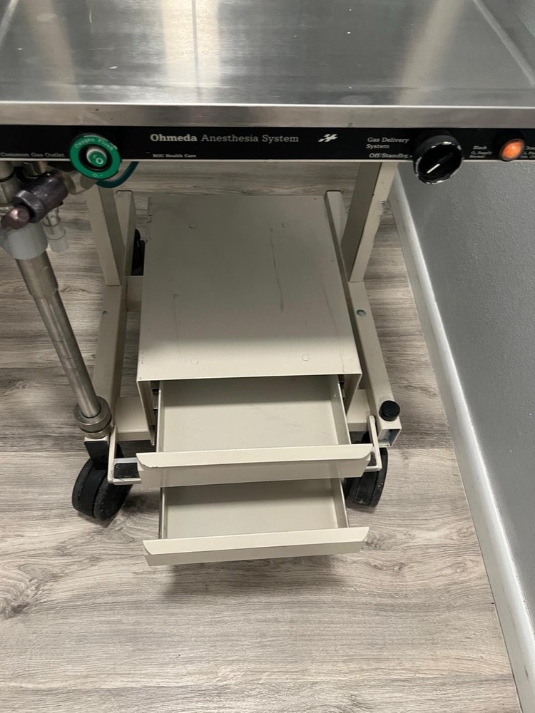 Ohmeda Excel 210 With 7800