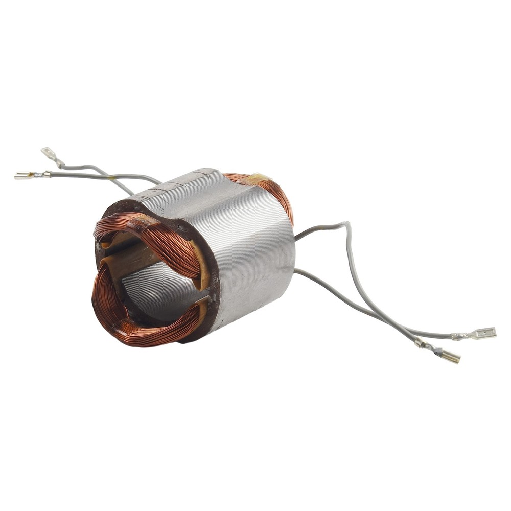 Experience Unbeatable Durability with this Angle Grinder Stator for GWS6 100