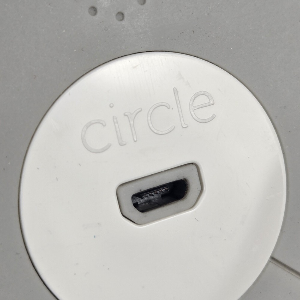 Circle with Disney Smart Internet Filter & Parental Control Hardware TESTED EUC