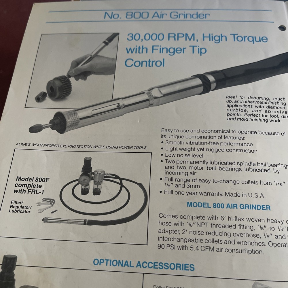 Foredom Power Tools Catalog