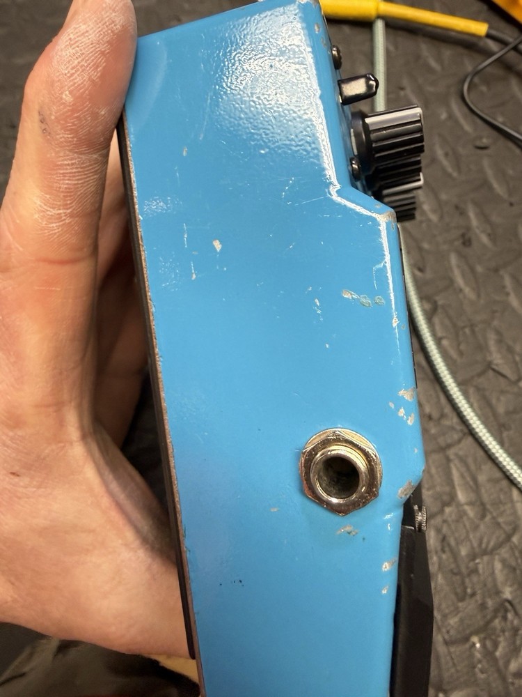 Digitech DOD PDS 1002 Two Second Digital Delay Electric Guitar Effect Pedal