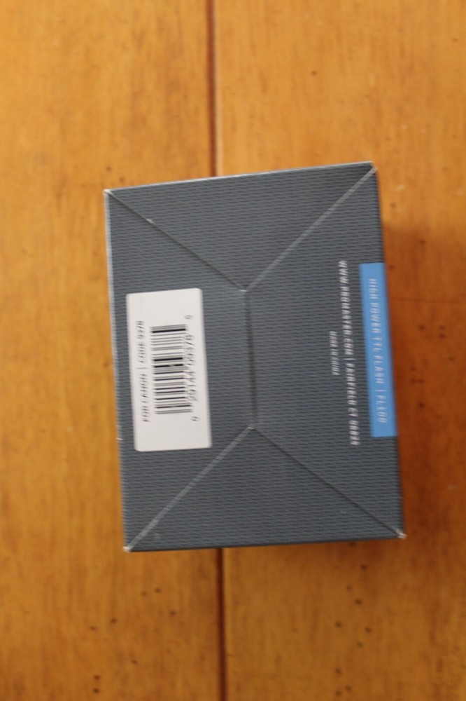 ProMaster FL100 Flash - For Canon EOS DSLR Camera - 9378 [e]