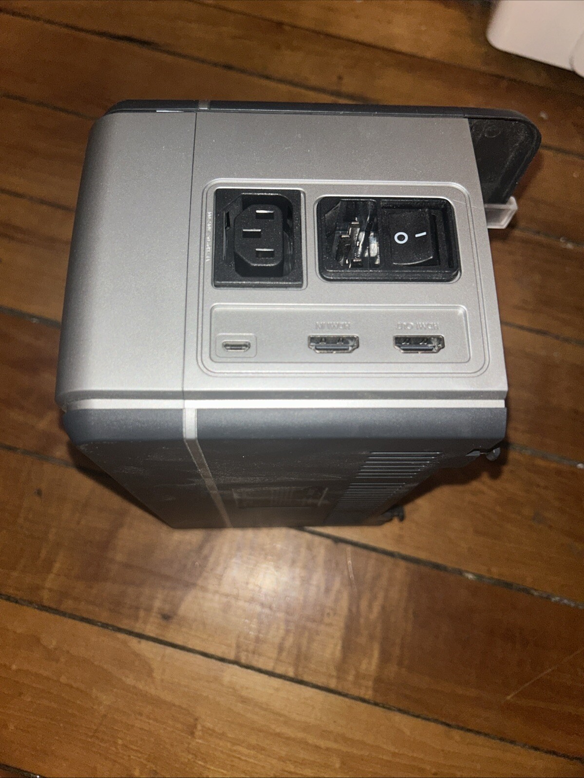 OPTELEC CLEARVIEW C SPEECH LOW VISION VIDEO MAGNIFIER 24" HDTV . Pick Up Only