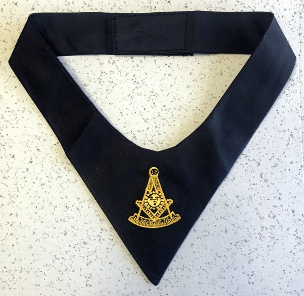 Cravat Necktie - Past Master