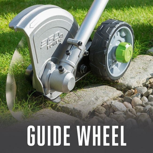 EGO EA0800-FC 8" Edger Attachment for EGO Multi-Head Tool System - Reconditioned