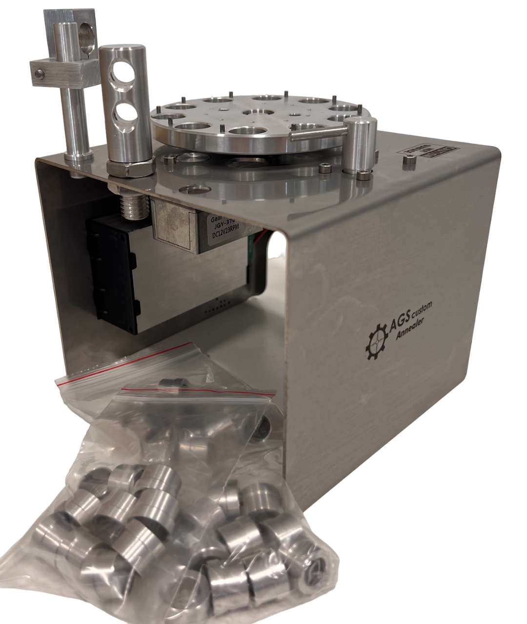 AGS Brass Case Annealer V3