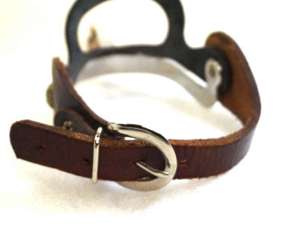 Copper Boot Pattern Colorado Saddlery Spurs Leather Straps Tie Downs CSC