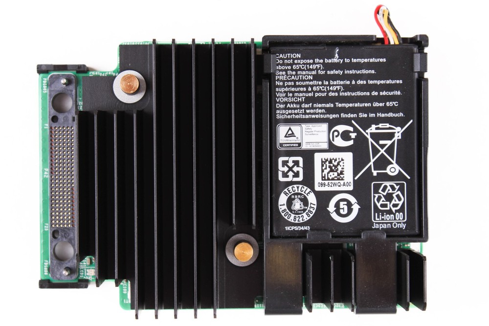 Dell PERC H730P 2GB Cache Mini Mono Raid Controller 03V42G 3V42G