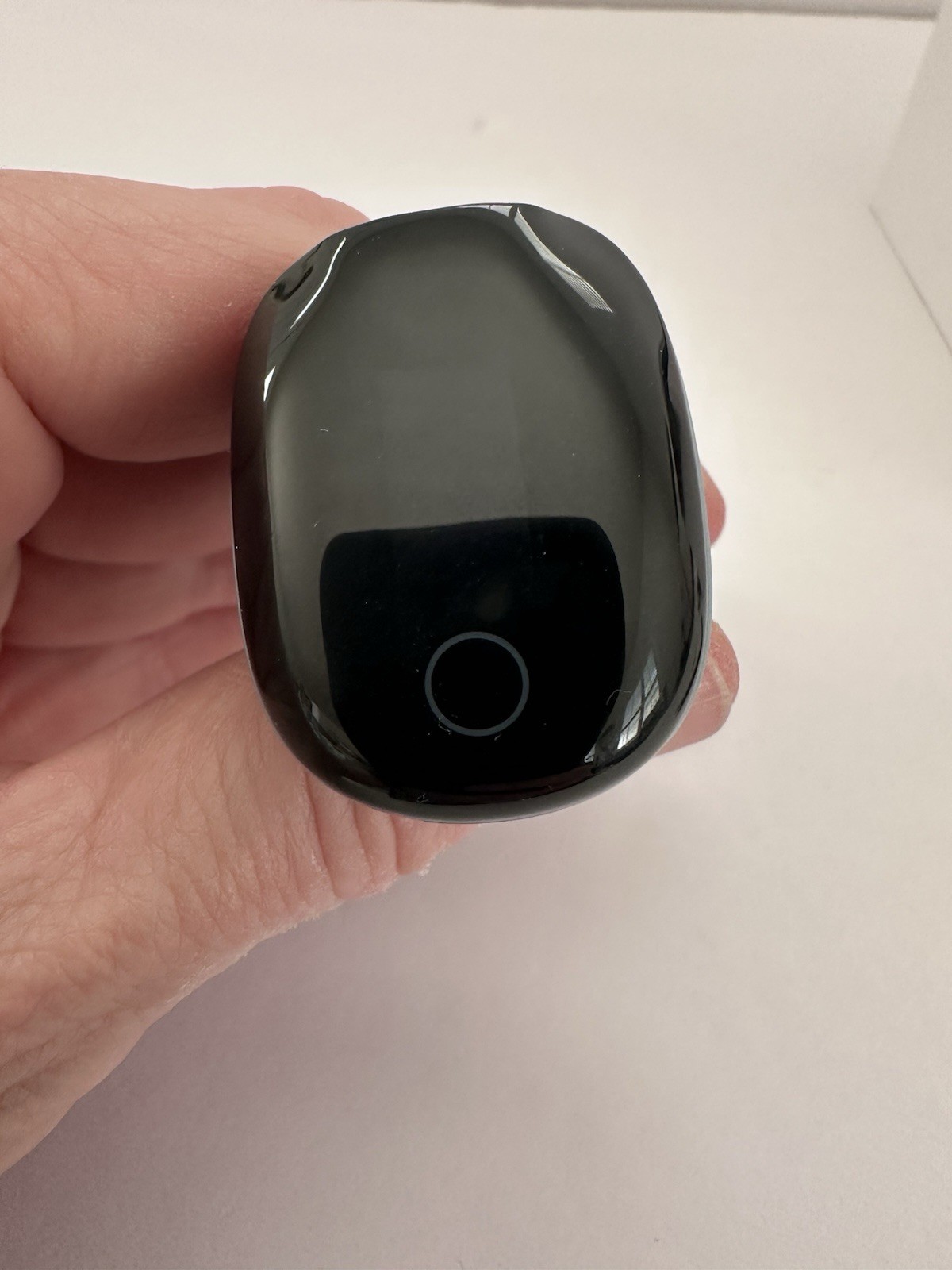 Wellue O2 Ring Oxygen Heart Rate Monitor (Model: PO2)