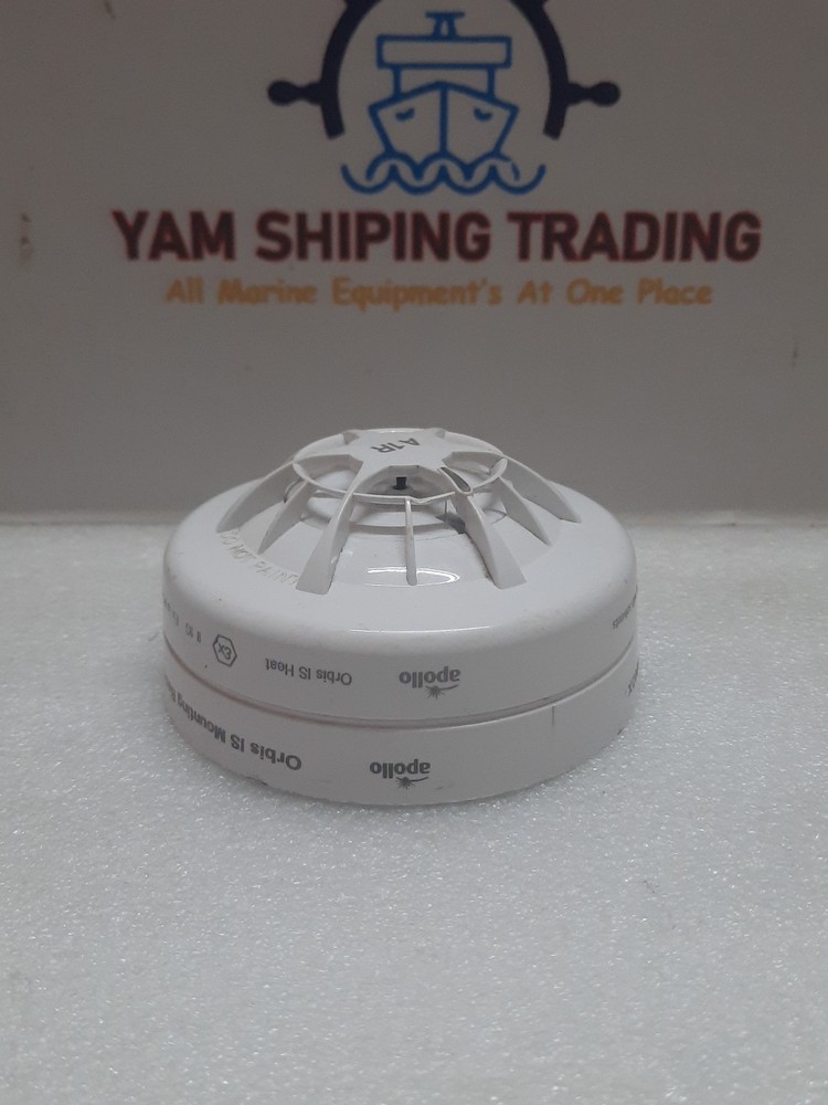 Apollo ORBIS Class A1R Heat Detector ORB-HT-51146-APO with Base