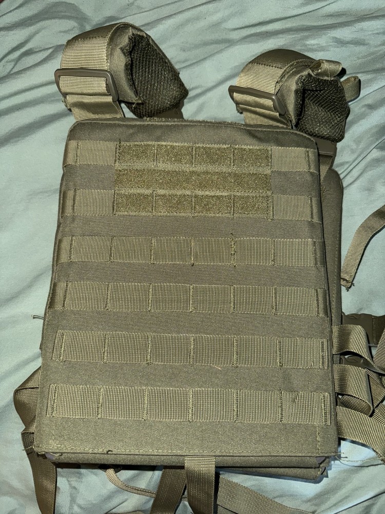 Condor plate carrier