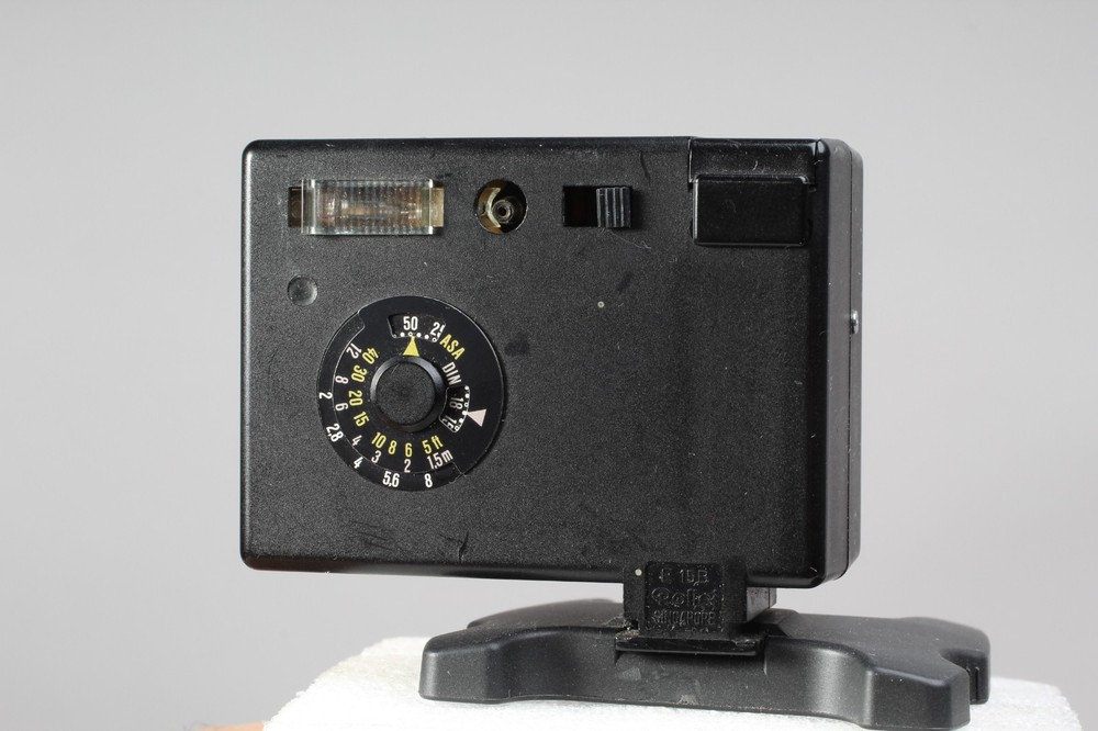 ROLLEI E 15B FLASH COMPACT FLASH TESTED WORKING