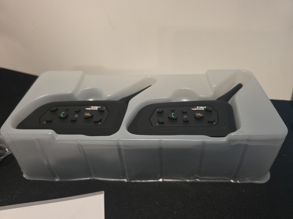 EJEAS Bluetooth Intercom, V6-1200