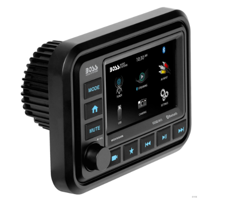 Boss Audio MGV550B